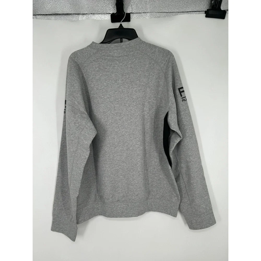 Polo Sport Ralph Lauren Sport Rugby Crewneck Graphic Sweatshirt Performance PSFC